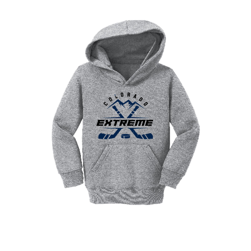 Original Hooded Extreme Hockey Hoodie | Custom Comfy Co.